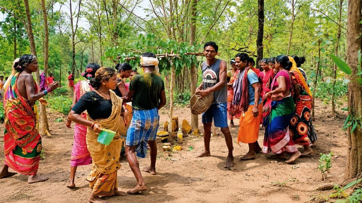 हल्दी-तेल की रस्मों से महका मंडप, देवता की रचाई गई अनोखी शादी, जानिए क्यों?