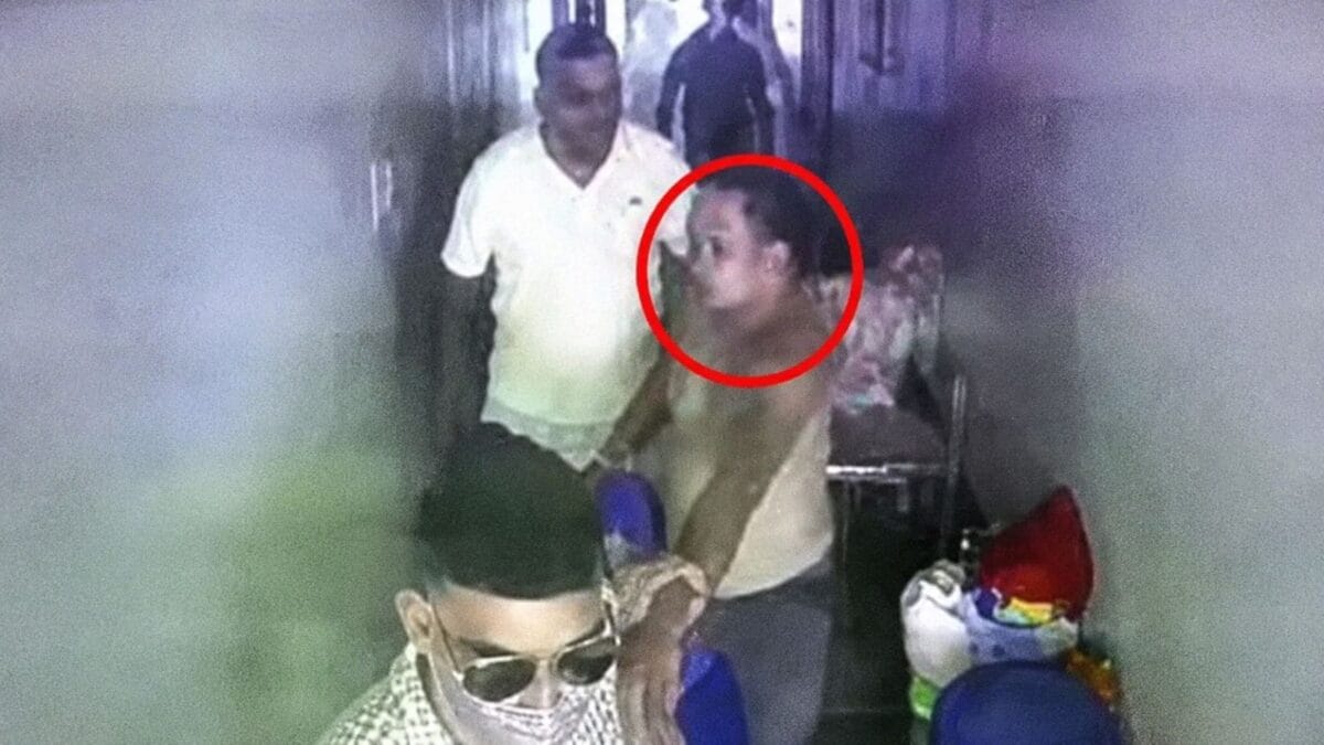 जमानत पर छूटकर छुपा था गांजा तस्कर, लेकिन दिनदहाड़े अपराधियों ने किया किडनैप