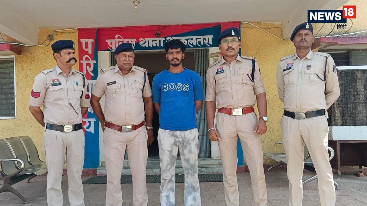 पंजाब से छत्तीसगढ़ तक फैला शक का जाल! अकलतरा से पकड़ा गया संदिग्ध ISI एजेंट! डिजिटल सबूतों